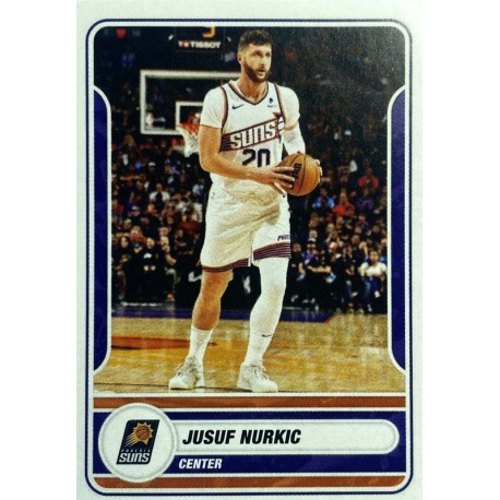 Jusuf Nurkic Phoenix Suns 432