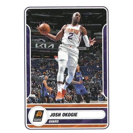 Josh Okogie Phoenix Suns 434