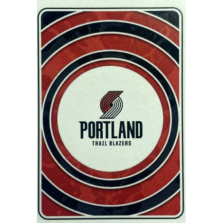 Logo Portland Trail Blazers 438