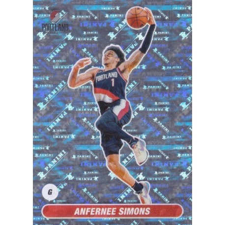 Anfernee Simons Portland Trail Blazers 439
