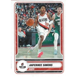 Anfernee Simons Portland Trail Blazers 441