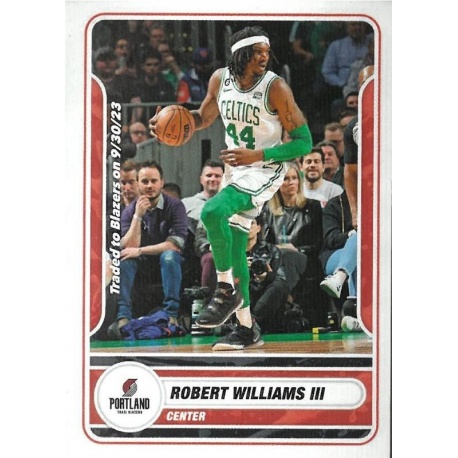 Robert Williams III Portland Trail Blazers 443
