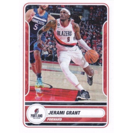 Jerami Grant Portland Trail Blazers 445