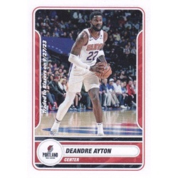 Deandre Ayton Portland Trail Blazers 446