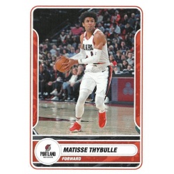 Matisse Thybulle Portland Trail Blazers 448