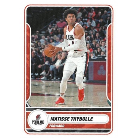 Matisse Thybulle Portland Trail Blazers 448