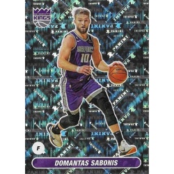 Domantas Sabonis Sacramento Kings 453