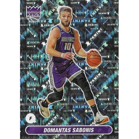 Domantas Sabonis Sacramento Kings 453