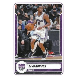 De'Aaron Fox Sacramento Kings 454