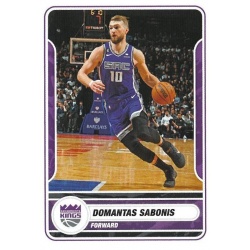 Domantas Sabonis Sacramento Kings 455