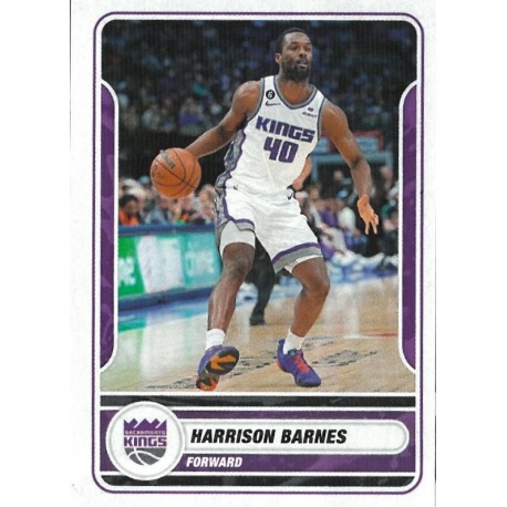 Harrison Barnes Sacramento Kings 457