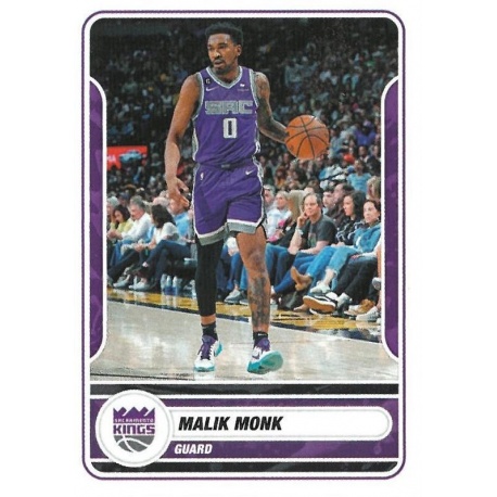 Malik Monk Sacramento Kings 458
