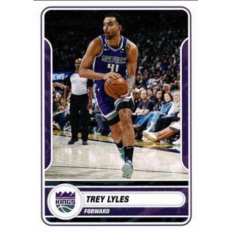 Trey Lyles Sacramento Kings 459