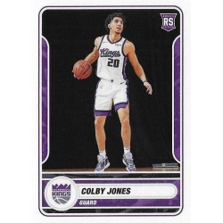 Colby Jones Sacramento Kings 461