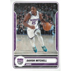 Kevion Mitchell Sacramento Kings 462