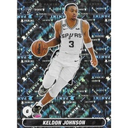 Keldon Johnson San Antonio Spurs 463