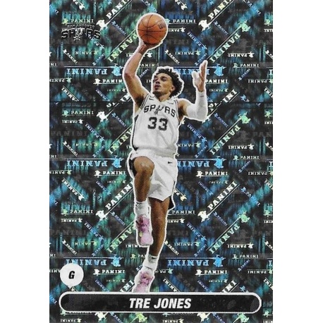 Tre Jones San Antonio Spurs 466