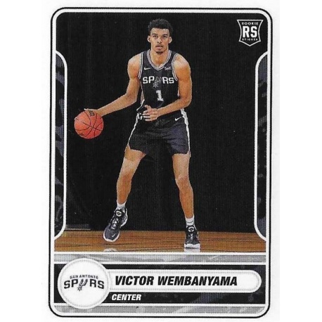 Victor Wembanyama San Antonio Spurs 467