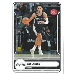 Tre Jones San Antonio Spurs 470