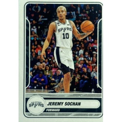 Jeremy Sochan San Antonio Spurs 471