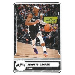 Devonte'Graham San Antonio Spurs 472