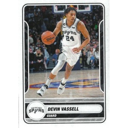 Devin Vassell San Antonio Spurs 474