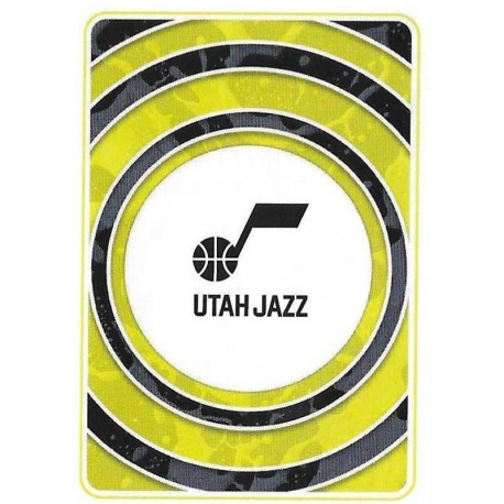 Logo Utah Jazz 477