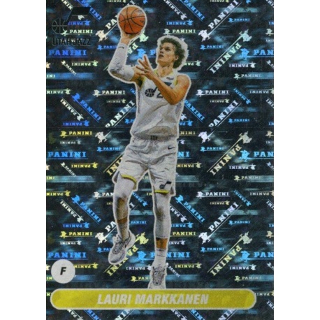 Lauri Markkanen Utah Jazz 479