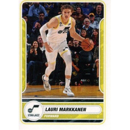 Lauri Markkanen Utah Jazz 480