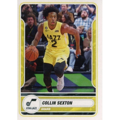 Collin Sexton Utah Jazz 482