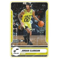 Jordan Clarkson Utah Jazz 483