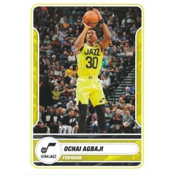 Ochai Agbaji Utah Jazz 484
