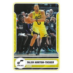 Talen Horton-Tucker Utah Jazz 486