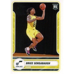 Brice Sensabaugh Utah Jazz 487