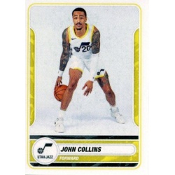 John Collins Utah Jazz 488