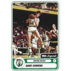Dave Cowens NBA Legends 490