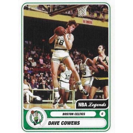 Dave Cowens NBA Legends 490