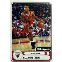 B.J. Armstrong NBA Legends 493