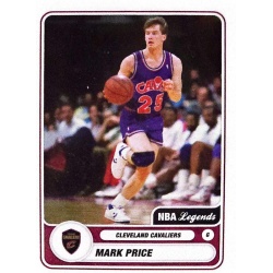 Mark Price NBA Legends 494