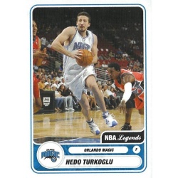 Hedo Turkoglu NBA Legends 497