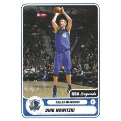 Dirk Nowitzki NBA Legends 499