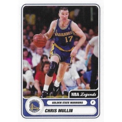Chris Mullin NBA Legends 501