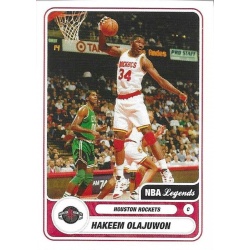 Hakeem Olajuwon NBA Legends 502