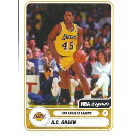A.C. Green NBA Legends 503