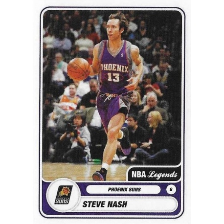 Steve Nash NBA Legends 505