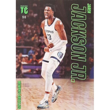 Jaren Jackson Jr. Memphis Grizzlies 98
