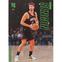 Alperen Şengün Houston Rockets 85
