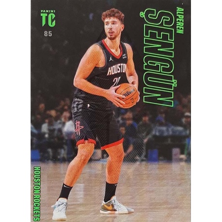 Alperen Şengün Houston Rockets 85