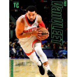 Fred VanVleet Houston Rockets 81
