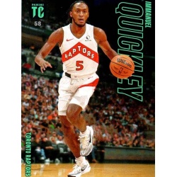 Immanuel Quickley Toronto Raptors 58